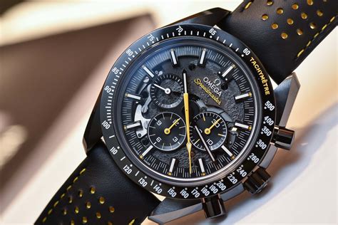 omega speedmaster dark side moon|omega dark side apollo 8.